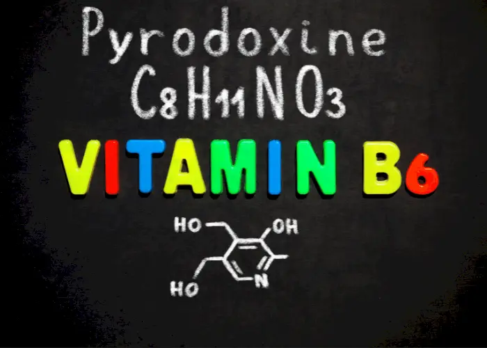 vitaminn b6