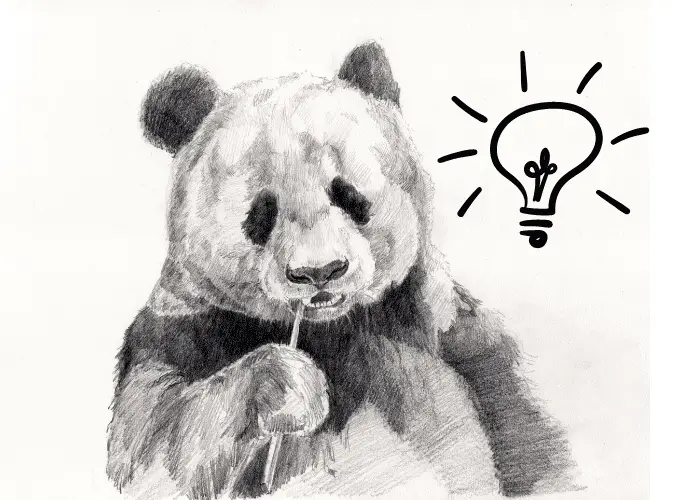 are pandas intelligent graphics