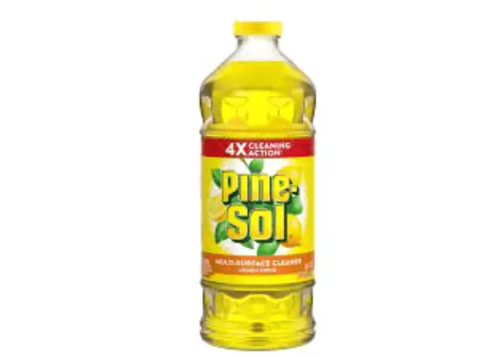 pinesol cleaning product
