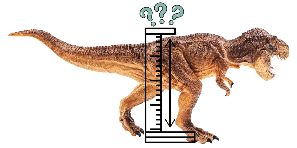 How Tall is the T-Rex article featured image