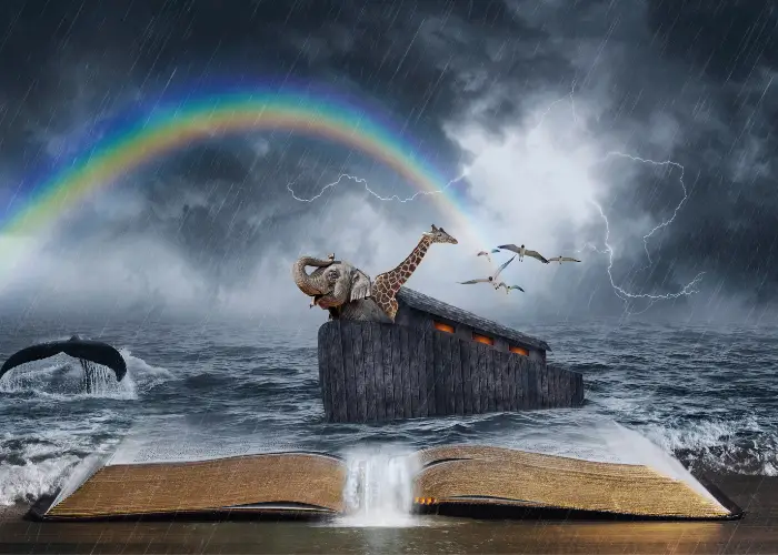 Noah's ark story