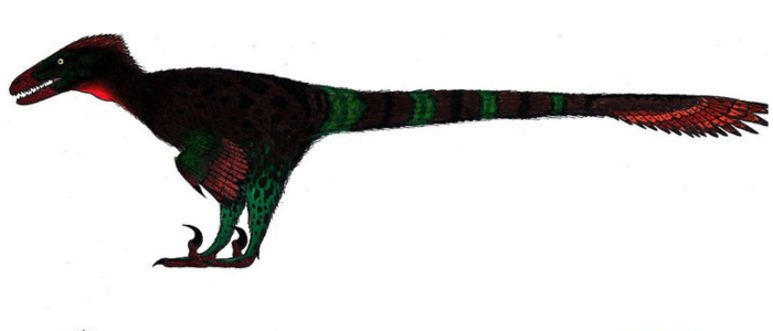 Deinonychus image