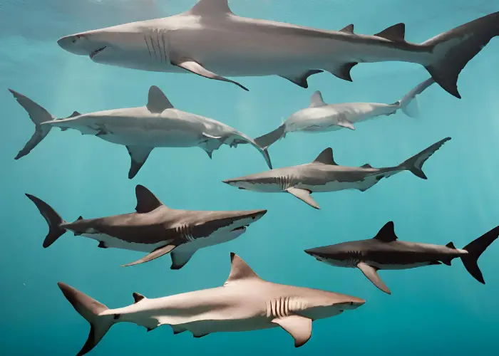 Diversity in Shark Species