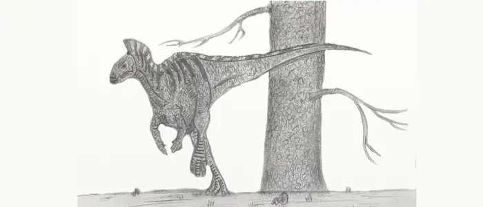 Dryosaurus artist impression