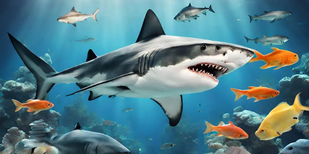 Why Do Sharks in Aquariums Not Eat the Fish article featured image