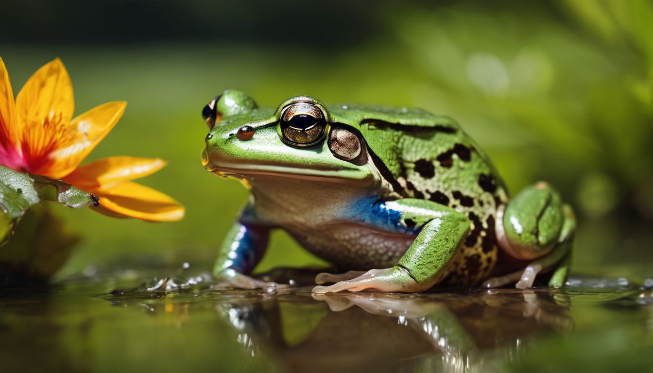 Discover the Surprising Truth About Amphibian Diets!