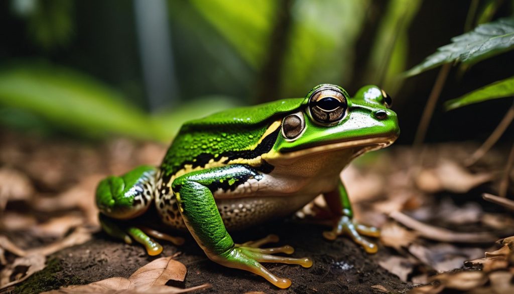 The Fascinating Role Of Amphibians In Mythology And Folklore