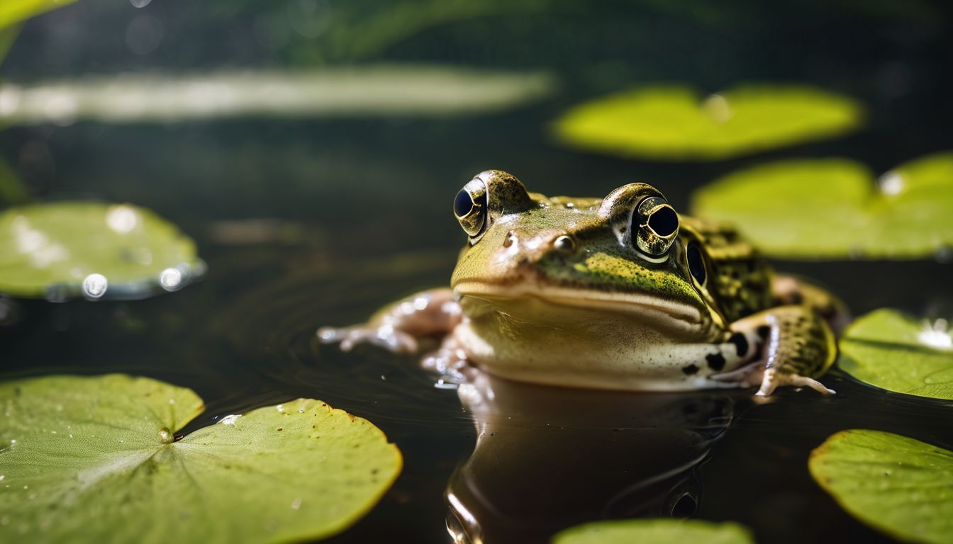 Discover the Fascinating Amphibian Life Cycle: A Complete Guide