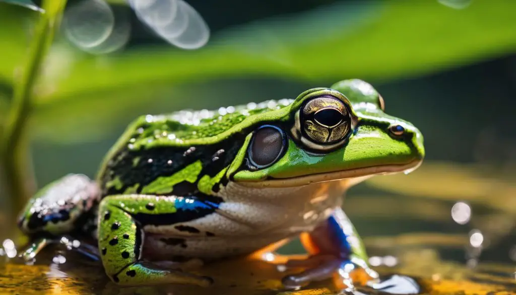 role of amphibians in ecosystems article featured image